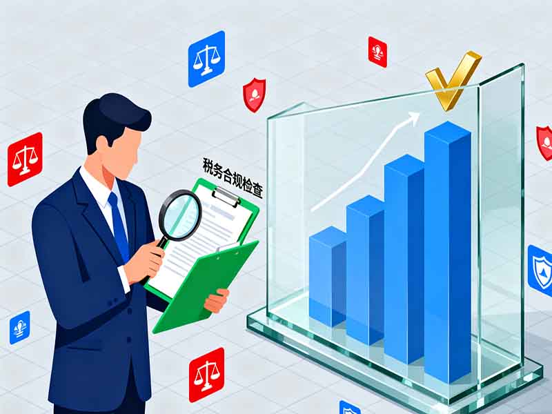 金税四期下建筑企业 税务风险防范策略思考